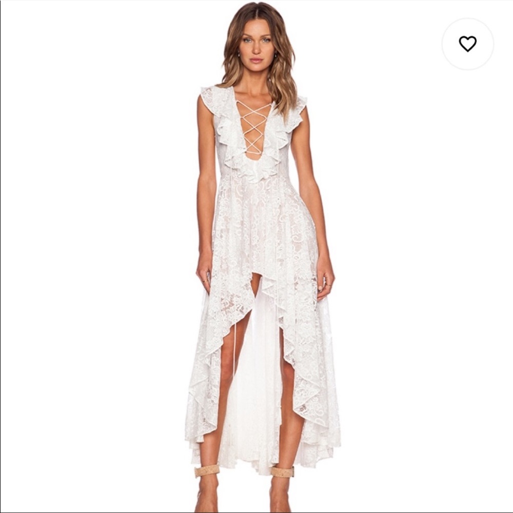 JETSET Diaries for Revolve x Secret Garden Dress